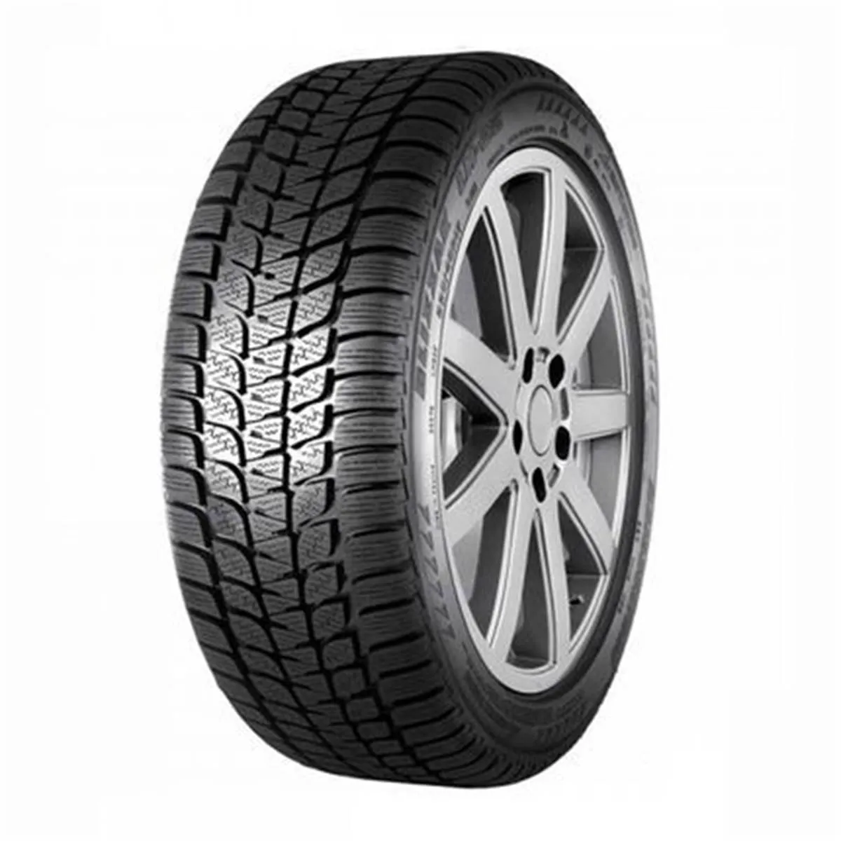Pneu Runflat Hiver Bridgestone 205/45R17 84V Blizzak Lm25