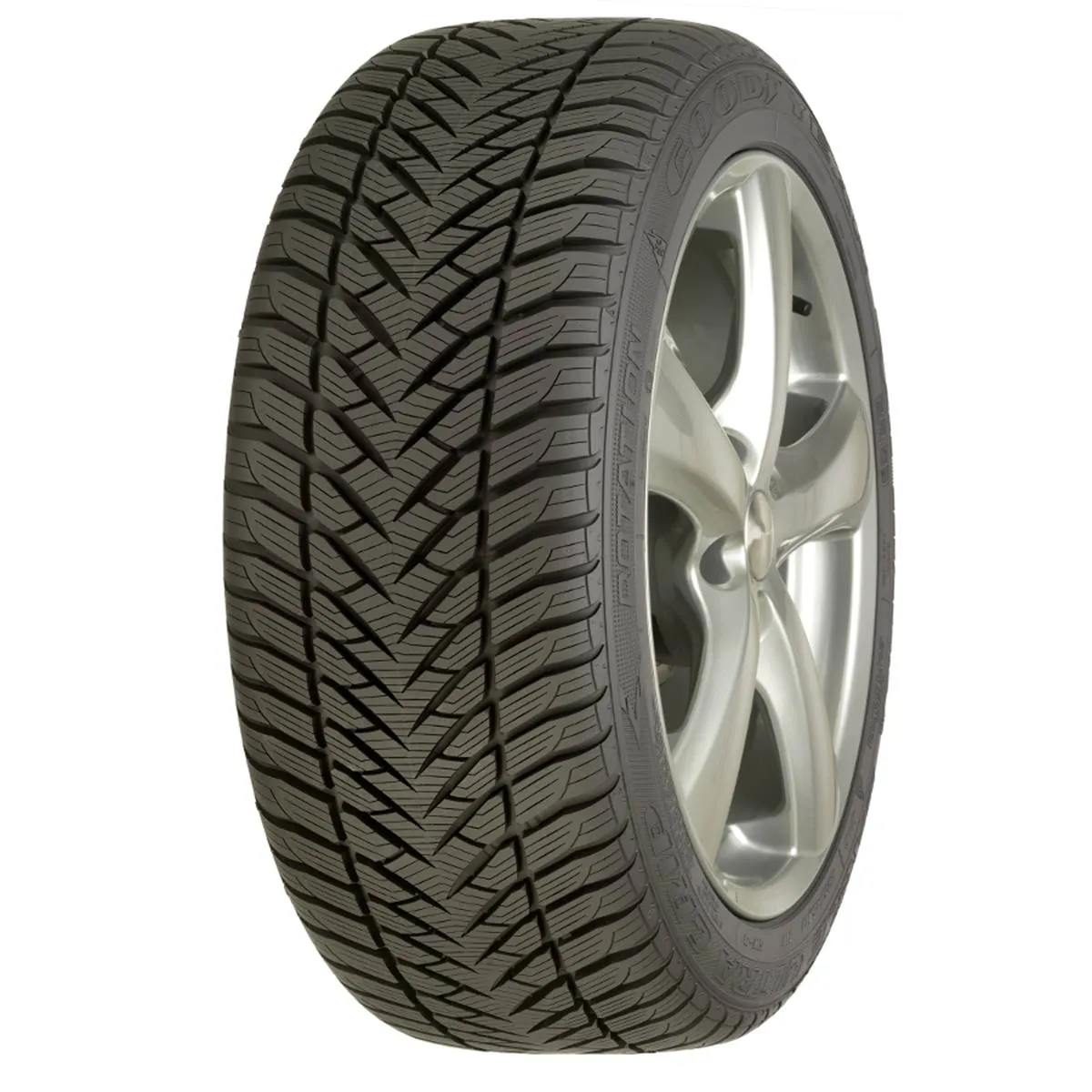 Pneu Runflat Hiver GOODYEAR 245/40R18 97V Eagle Ultra Grip Gw-3 Ms ROF MOE XL