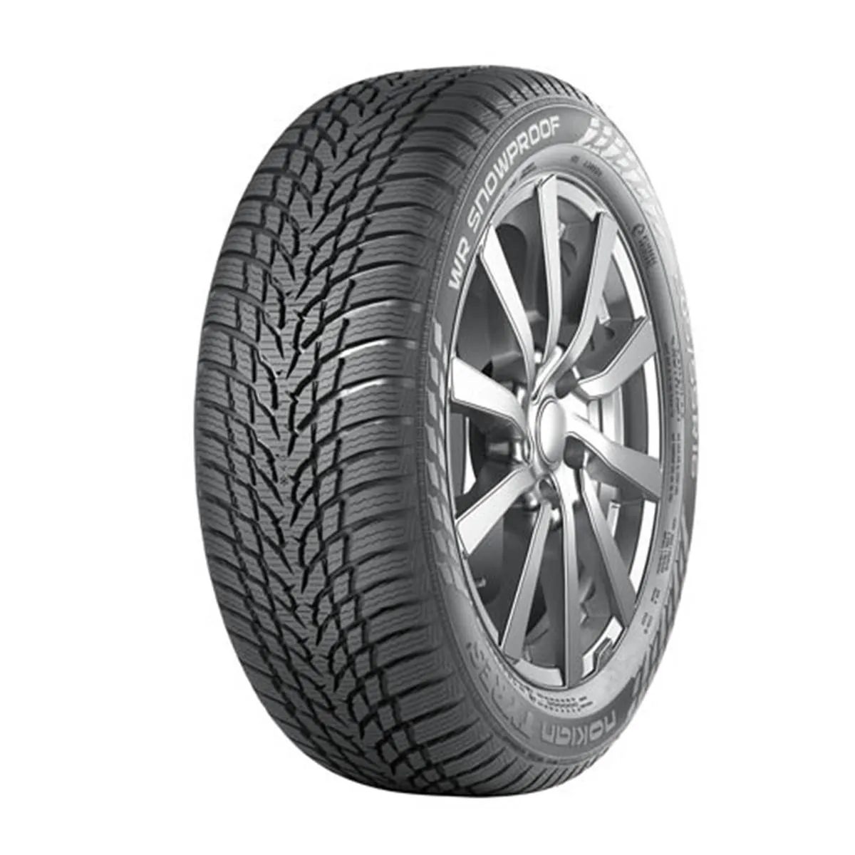 Pneu Runflat Hiver Nokian Tyres 245/45R18 100V Nokian Tyres Snowproof P RF XL