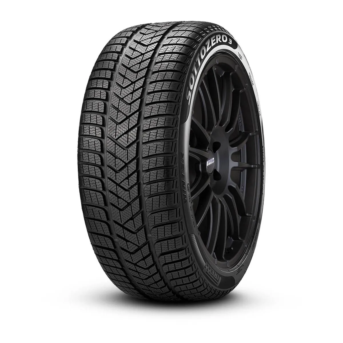 Pneu Runflat Hiver Pirelli 205/45R17 88V Winter SottoZero 3 RF  XL