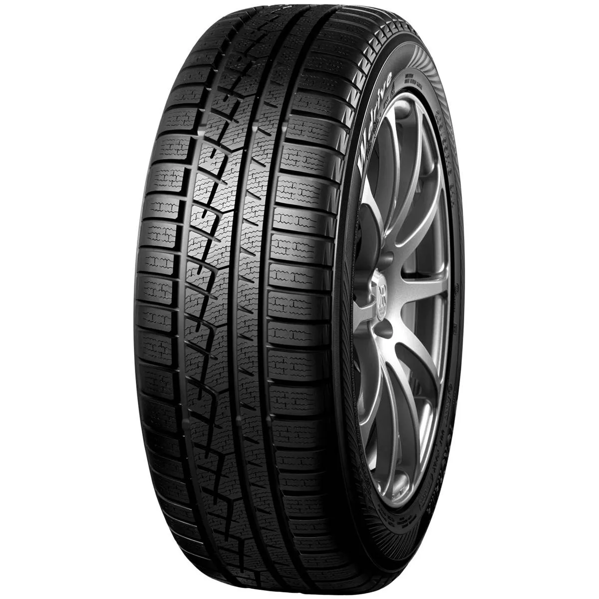 Pneu Runflat Hiver YOKOHAMA 195/55R16 87H W.Drive V902A