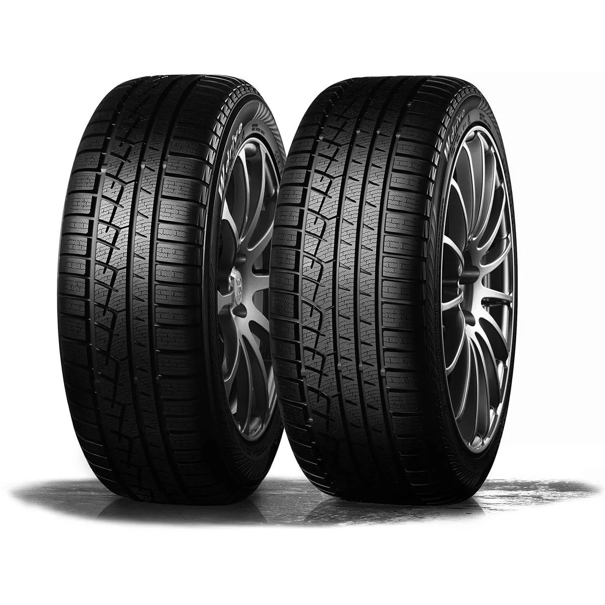 Pneu Runflat Hiver YOKOHAMA 255/60R18 112H W.Drive V902B