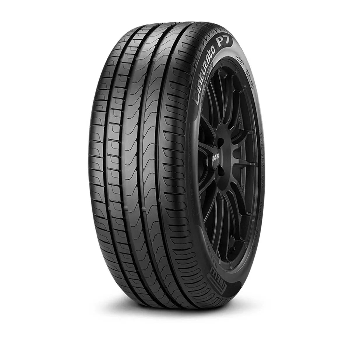 Pneu Runflat PIRELLI 245/50R18 100W CINTURATO P7 R/F *