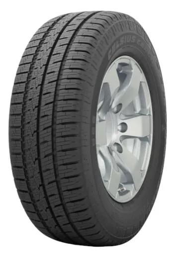 Pneu TOYO CELSIUS CARGO 225/55R17 109H