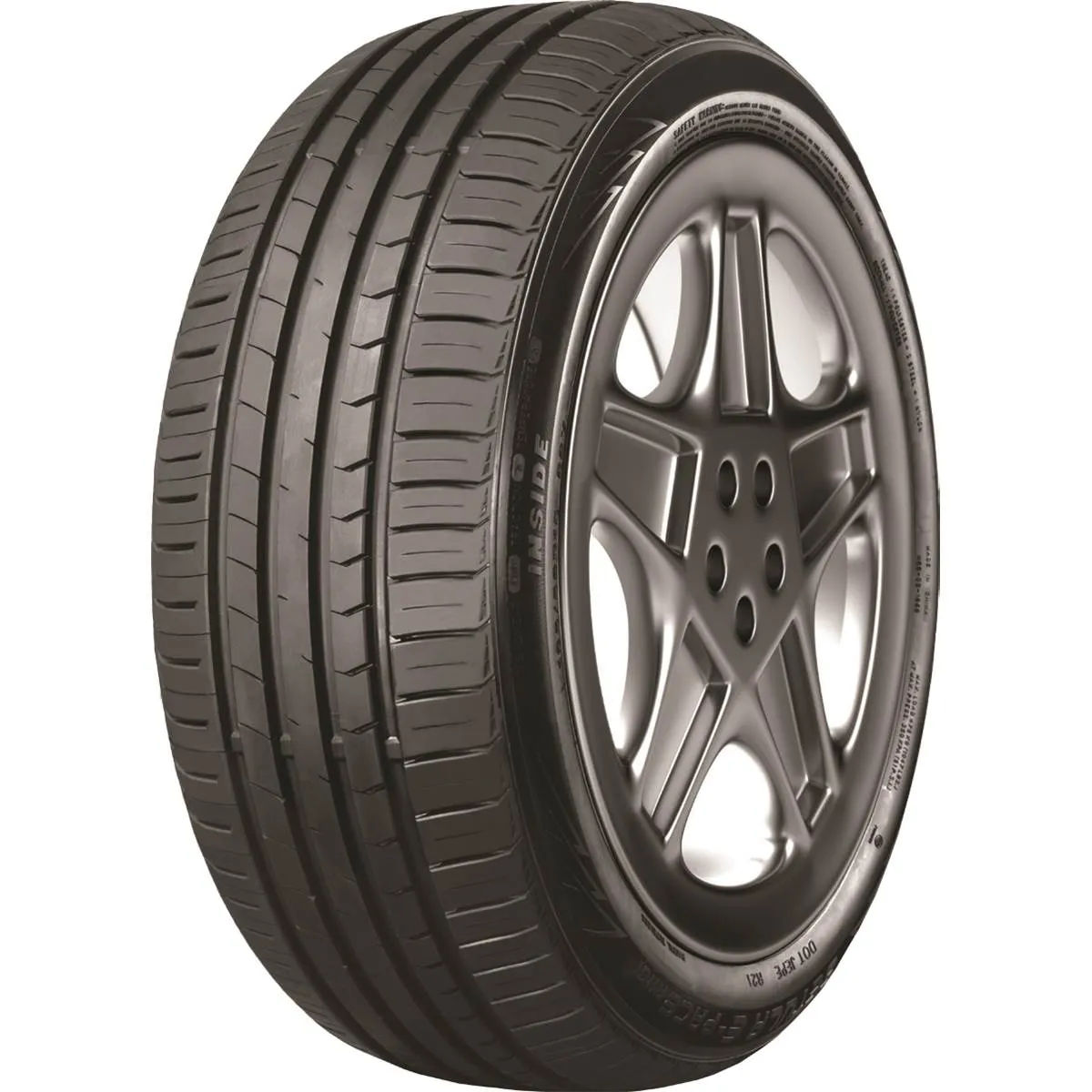 Pneu Tracmax 225/60R16 98H X-Privilo TX 1