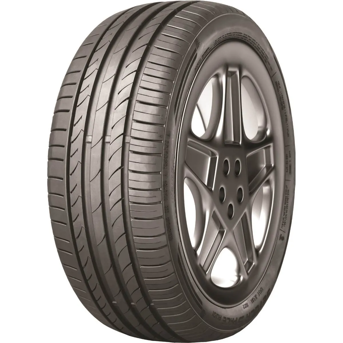Pneu Tracmax 255/55R18 109V X-Privilo TX 3 XL