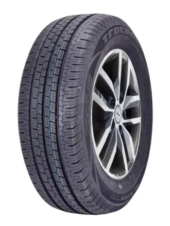 Pneu TRACMAX A/S VAN SAVER 205/70R15 106 S