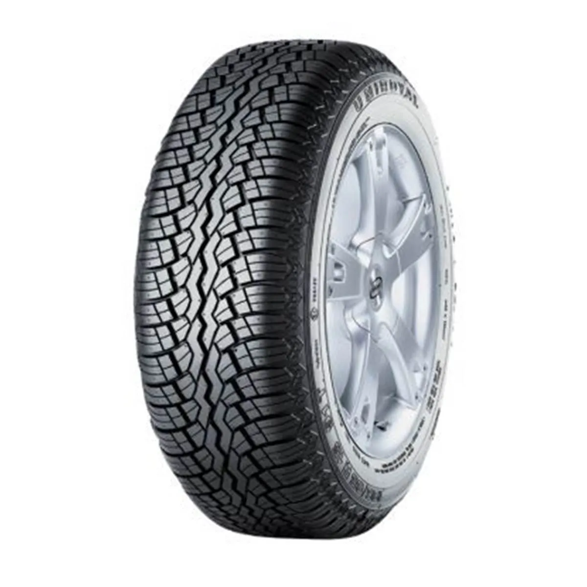 Pneu UNIROYAL 175/80R13 86T Rallye 380