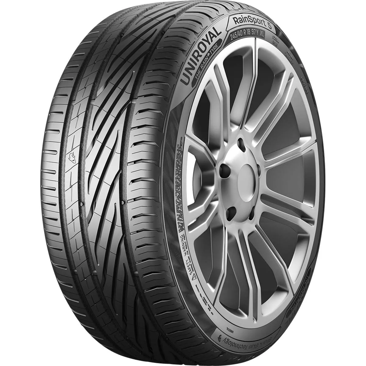 Pneu Uniroyal 215/35R18 84Y RainSport 5 XL