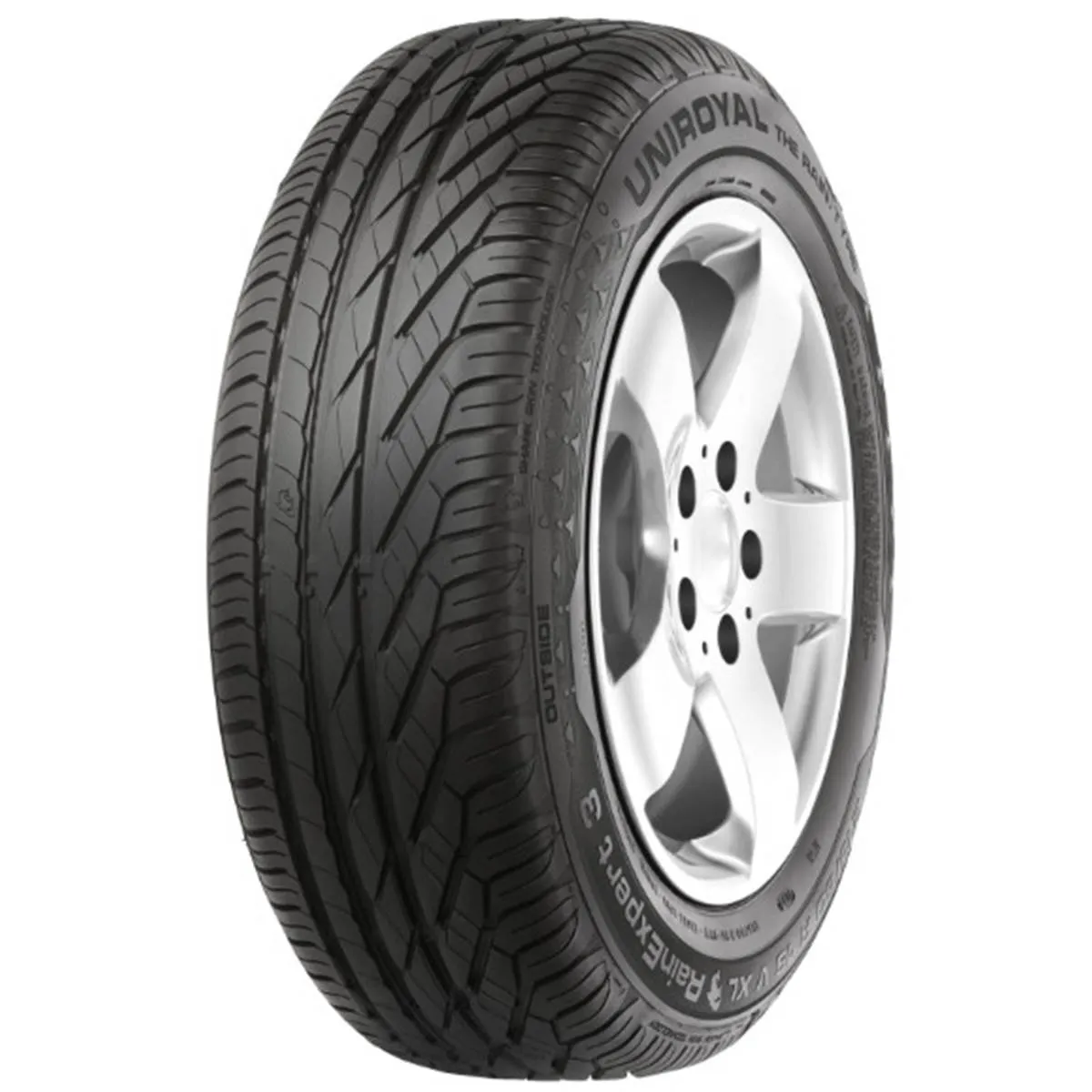 Pneu Uniroyal 235/60R16 100V RainExpert 3
