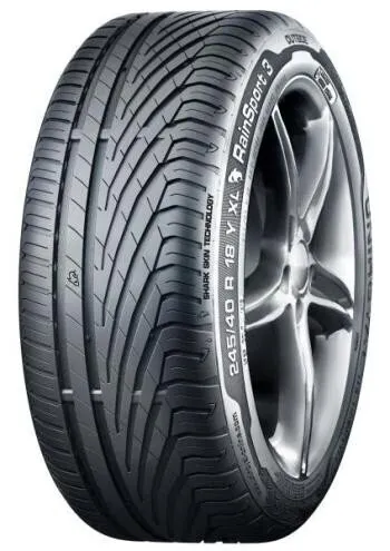 Pneu UNIROYAL RAINSPORT 3 205/45R17 84V
