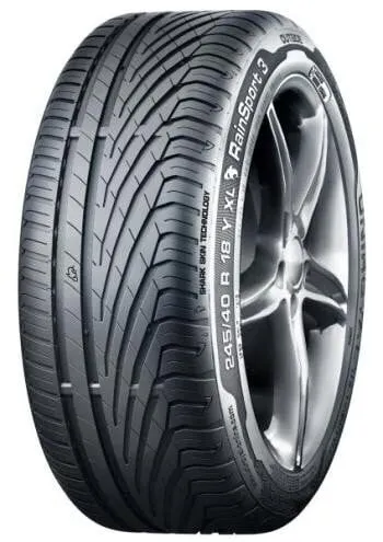 Pneu UNIROYAL RAINSPORT 3 225/45R17 91V