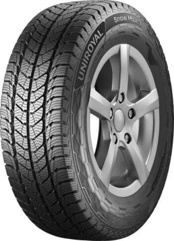 Pneu UNIROYAL SNOW MAX 3 205/70R15 106R