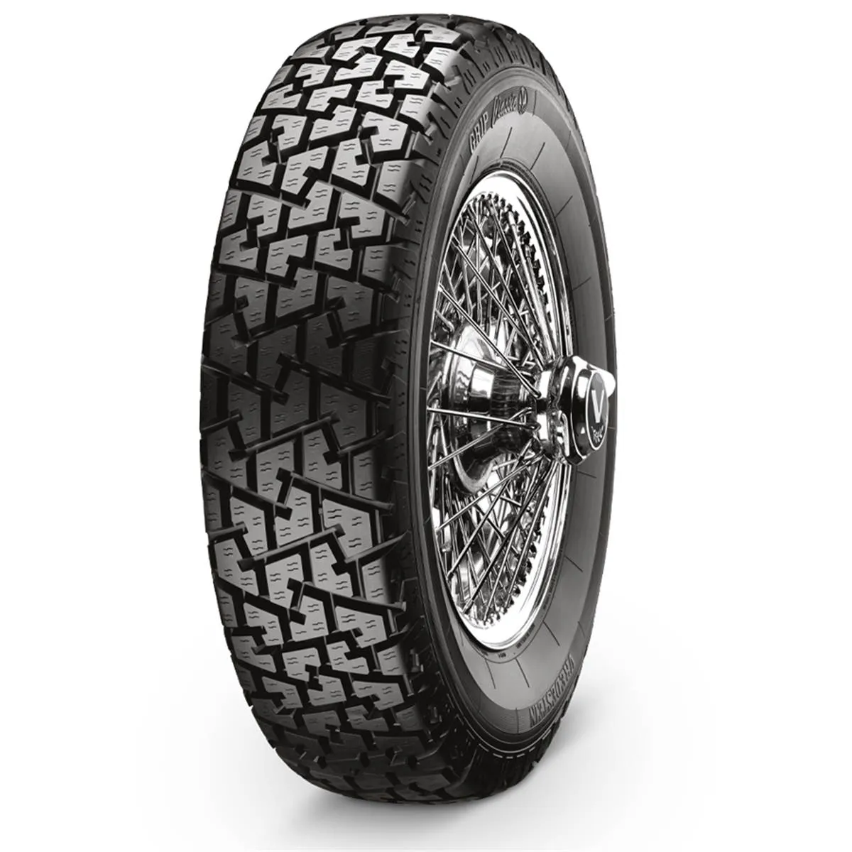 Pneu VREDESTEIN 205/80R16 104T Grip Classic XL