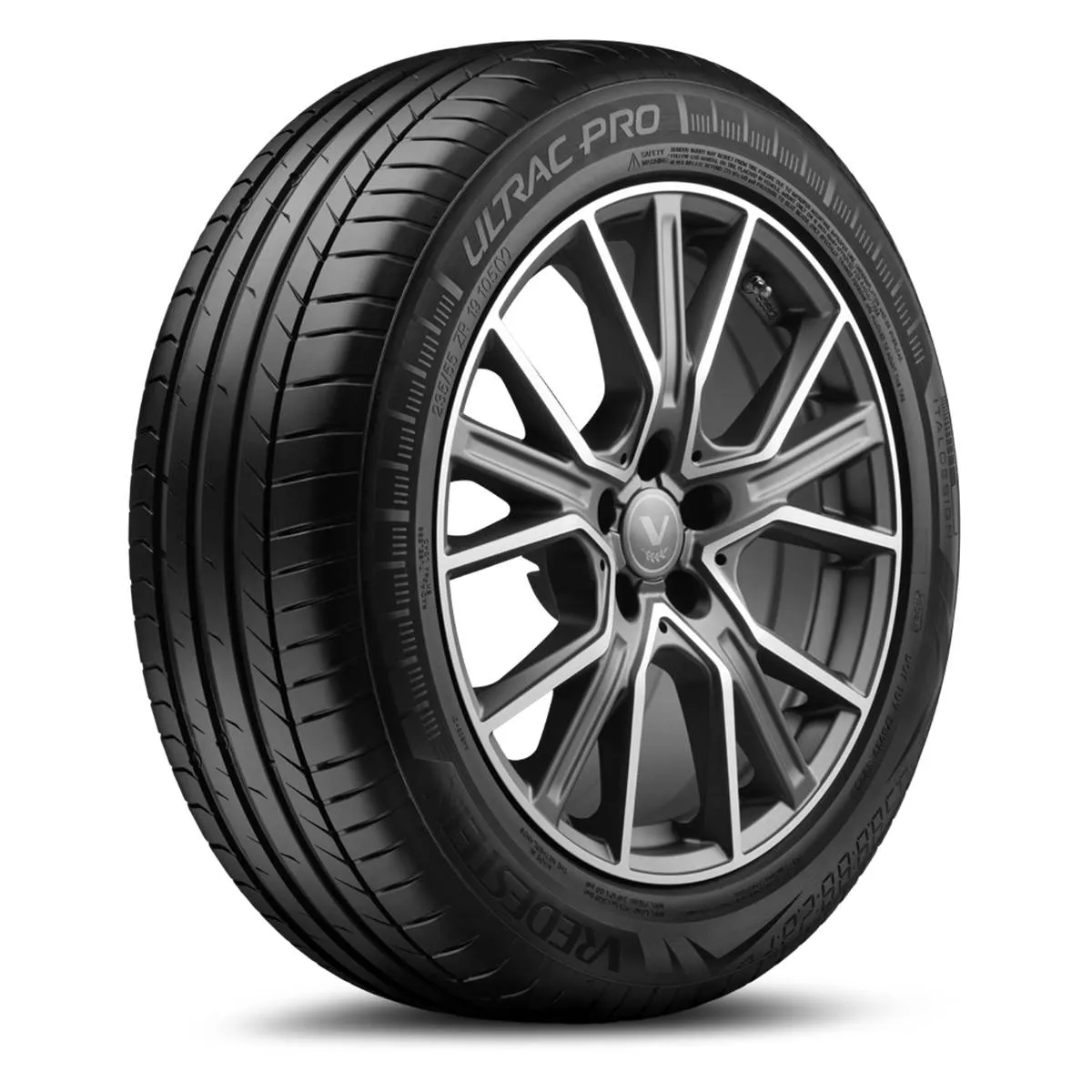 Pneu VREDESTEIN 245/50R19 105W Ultrac Pro XL