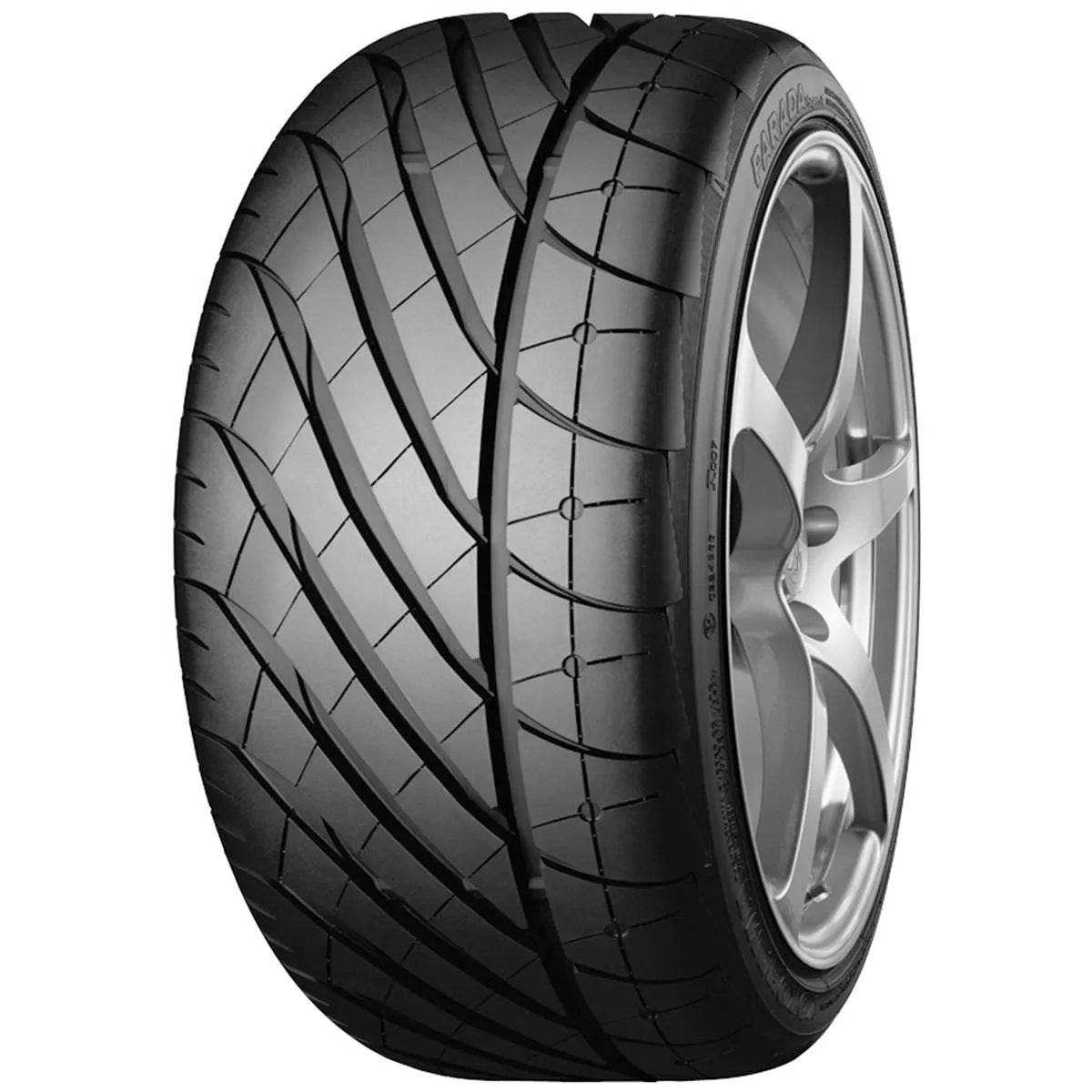 Pneu Yokohama 195/50R15 82V Parada