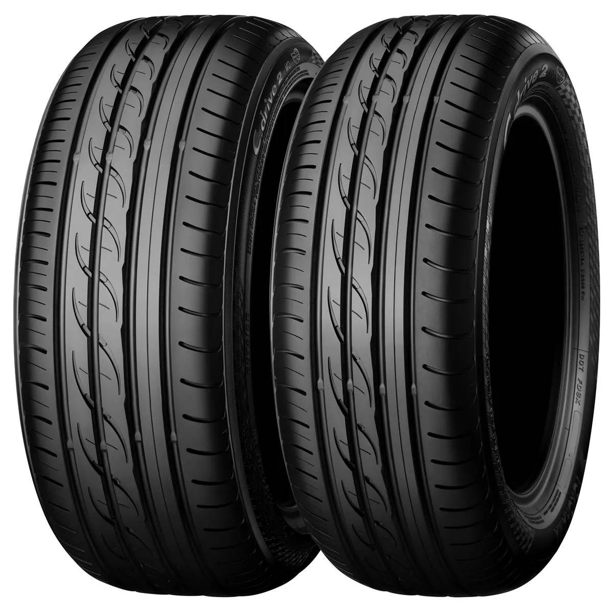 Pneu Yokohama 205/55R16 91H C.Drive2 Bluearth Ac02A homologué Mercedes