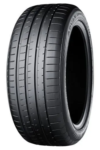 Pneu YOKOHAMA ADVAN SPORT V107 245/50R19 105W