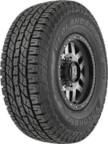 Pneu YOKOHAMA GEOLANDAR A/T G015 235/75R15 104S
