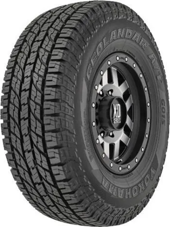 Pneu YOKOHAMA GEOLANDAR A/T G015 235/75R15 109H