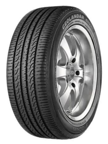 Pneu YOKOHAMA GEOLANDAR SUV BLUEARTH G05 245/65R17 107H
