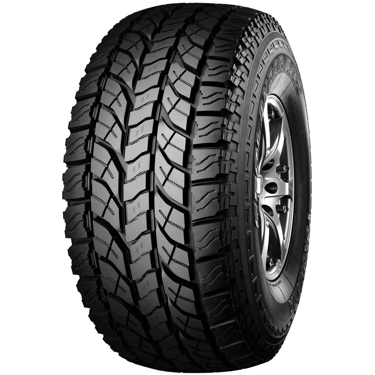 Pneu Yokohama LT235/85X16 120R GEOLANDAR A/T-S G012 OWL/RBL